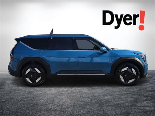 2024 Kia EV9 Wind