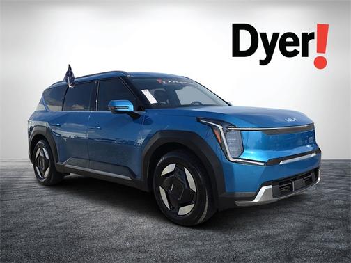 2024 Kia EV9 Wind