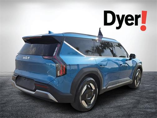 2024 Kia EV9 Wind