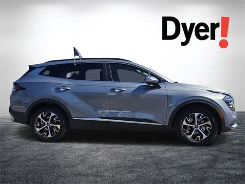 2025 Kia Sportage EX