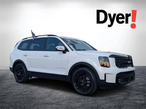 2024 Kia Telluride SX X-Line