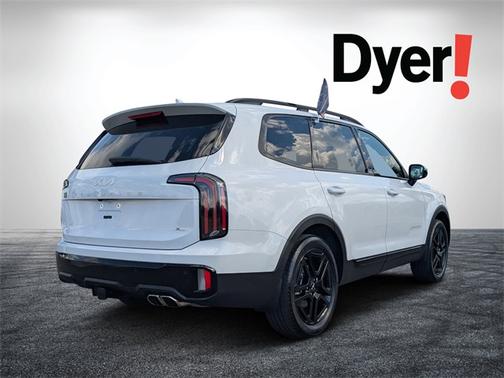 2024 Kia Telluride SX X-Line