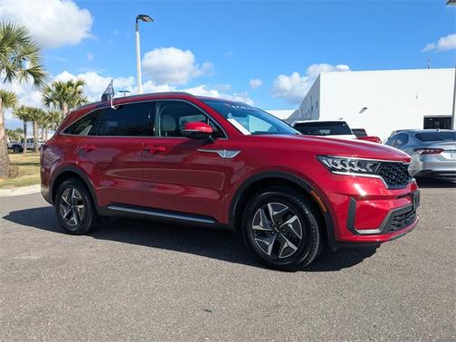 2021 Kia Sorento Hybrid S