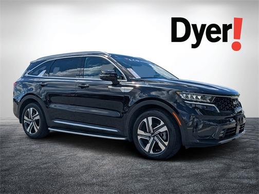 2023 Kia Sorento Hybrid EX