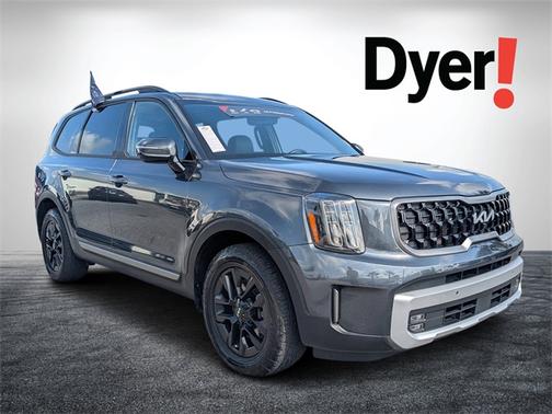 2023 Kia Telluride SX X-Pro