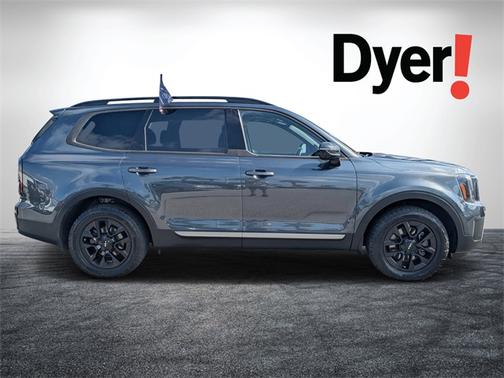 2023 Kia Telluride SX X-Pro