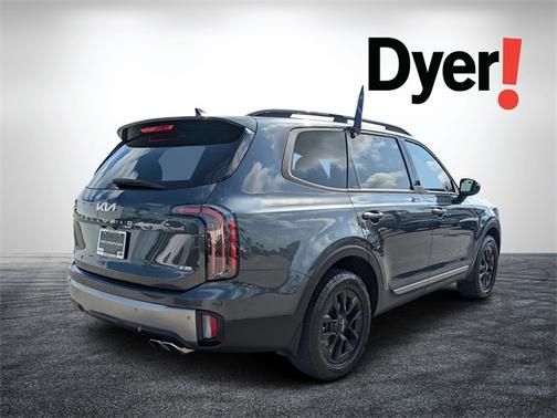 2023 Kia Telluride SX X-Pro