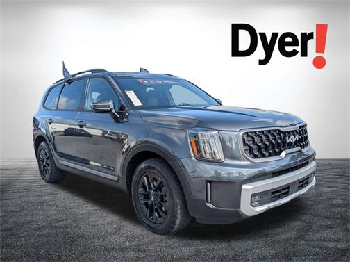 2023 Kia Telluride SX X-Pro