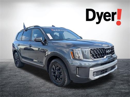 2023 Kia Telluride SX X-Pro