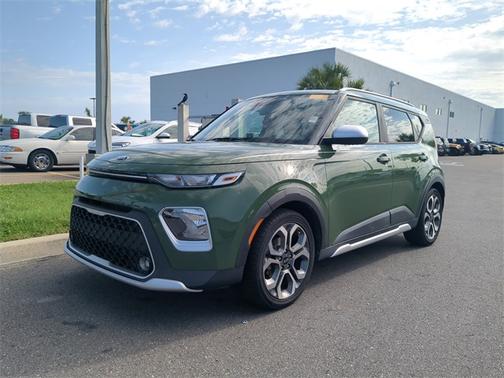 2020 Kia Soul X-Line