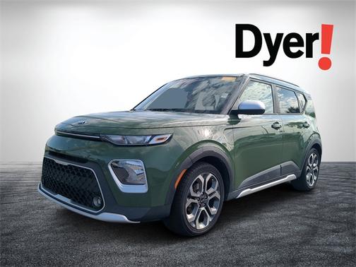 2020 Kia Soul X-Line