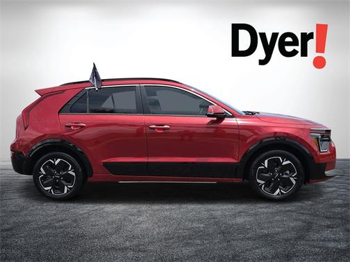 2023 Kia Niro EV Wave