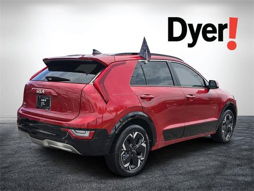 2023 Kia Niro EV Wave