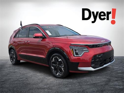 2023 Kia Niro EV Wave