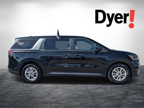 2022 Kia Carnival LXS