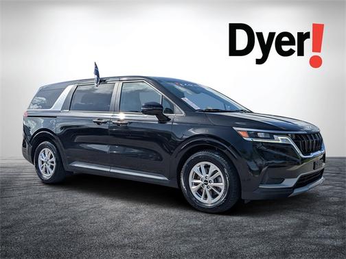 2022 Kia Carnival LXS