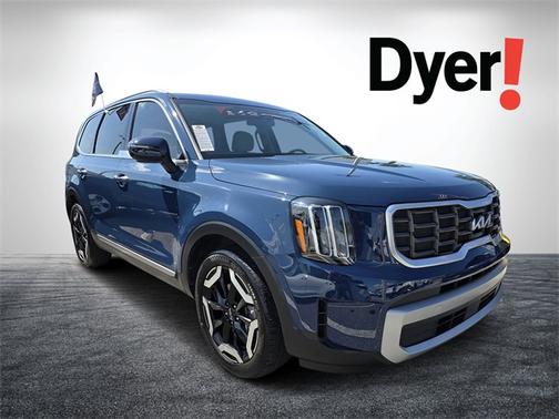 2024 Kia Telluride S