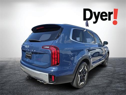 2024 Kia Telluride S