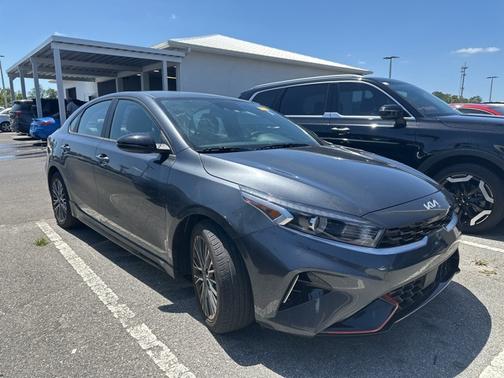 2024 Kia Forte GT-Line
