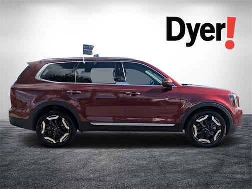 2023 Kia Telluride S