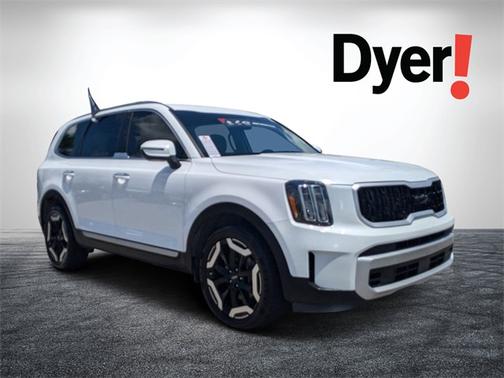 2023 Kia Telluride S