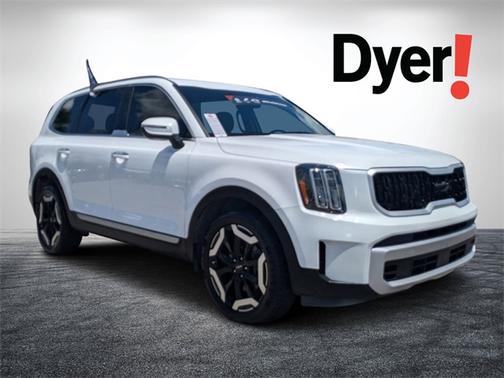 2023 Kia Telluride S