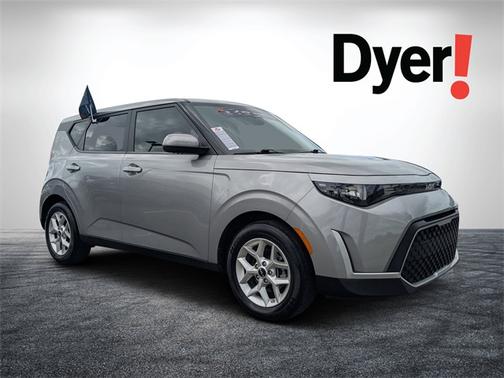 2023 Kia Soul LX