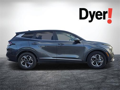 2024 Kia Sportage LX