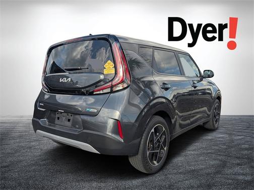 2024 Kia Soul EX