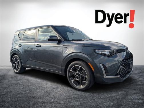 2024 Kia Soul EX