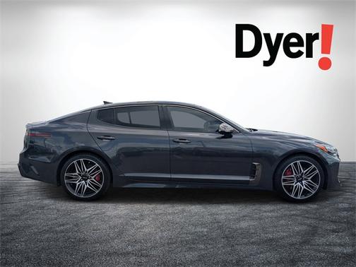 2023 Kia Stinger GT2