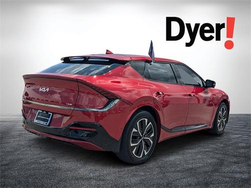 2023 Kia EV6 GT-Line