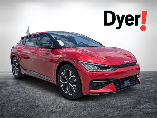 2023 Kia EV6 GT-Line