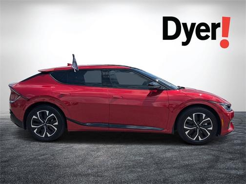 2023 Kia EV6 GT-Line