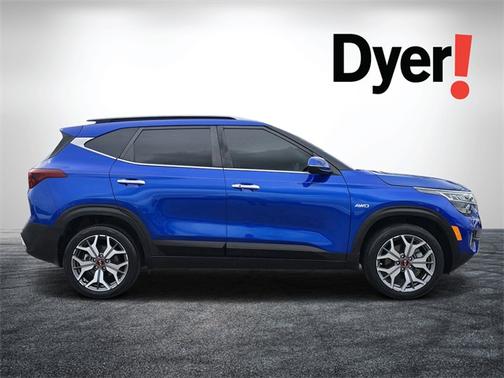 2021 Kia Seltos SX