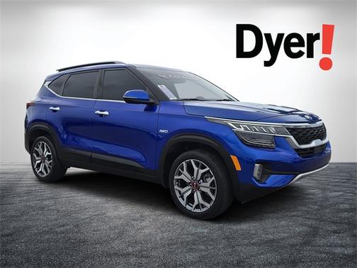 2021 Kia Seltos SX