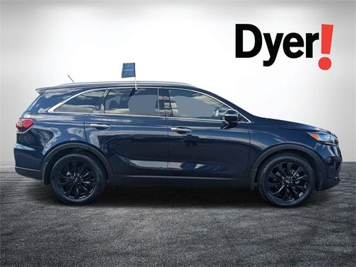 2020 Kia Sorento EX