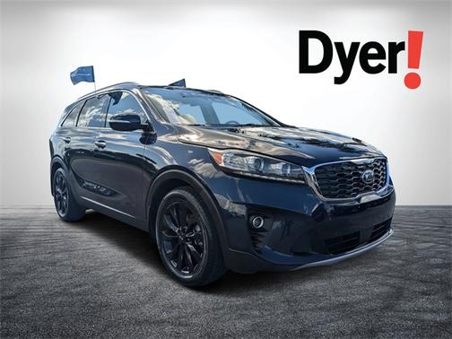 2020 Kia Sorento EX