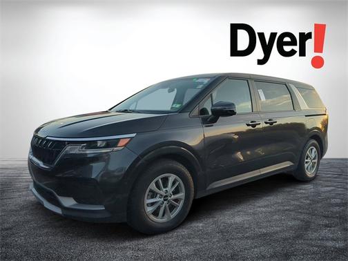 2024 Kia Carnival LX