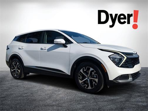 2023 Kia Sportage EX