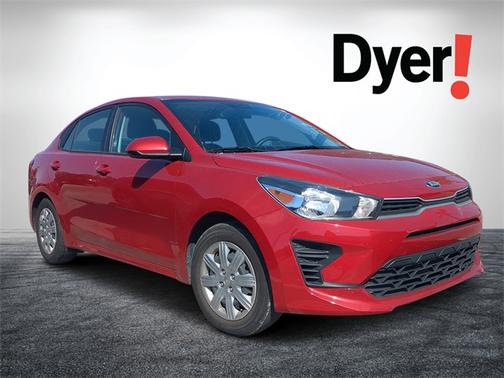 2021 Kia Rio S