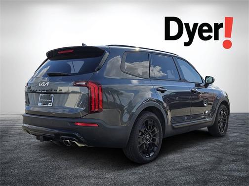 2022 Kia Telluride EX