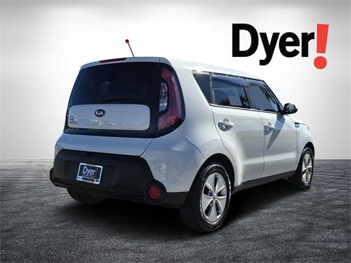 2016 Kia Soul Base