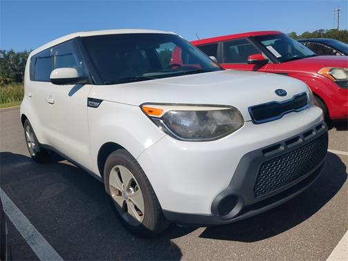 2016 Kia Soul Base