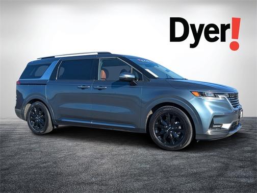 2024 Kia Carnival SX Prestige