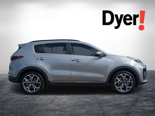 2022 Kia Sportage SX