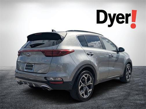 2022 Kia Sportage SX