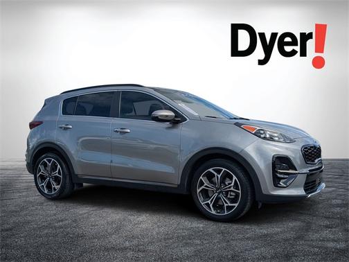 2022 Kia Sportage SX