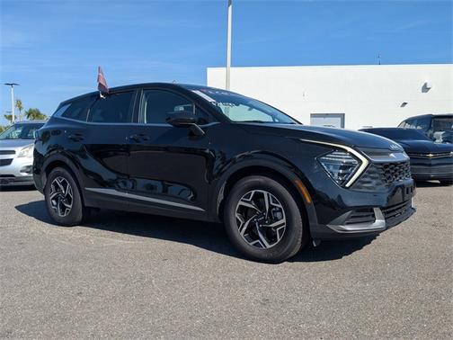 2024 Kia Sportage LX