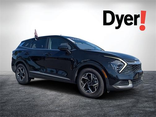 2024 Kia Sportage LX